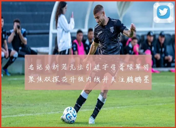 名记分析若无法引进字母哥绿军将聚焦双探花升级内线并关注鹈鹕墨菲