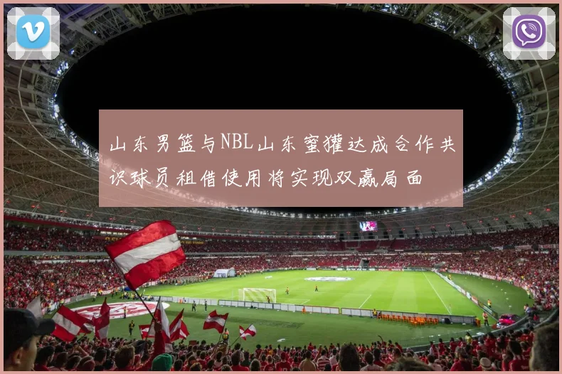 山东男篮与NBL山东蜜獾达成合作共识球员租借使用将实现双赢局面
